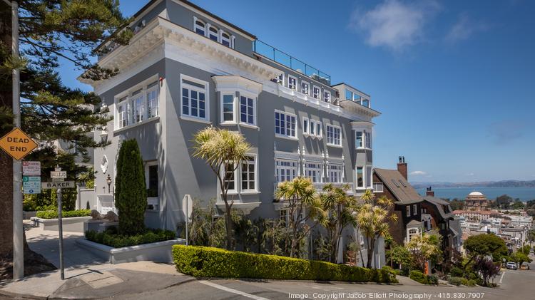 Remodeled Pacific Heights Mansion Hits Market at $10.95.M